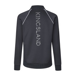 Chaqueta Kingsland KLNev de forro polar y tejido air mesh para hombre Marino Azul marino Chaqueta Kingsland KLNev de forro polar y tejido air mesh para hombre Marino Azul marino
