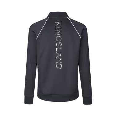 Chaqueta Kingsland KLNev de forro polar y tejido air mesh para hombre Marino Azul marino
