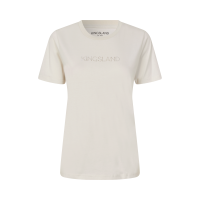 Camiseta Kingsland KLNadia mujer Día lluvioso Gris