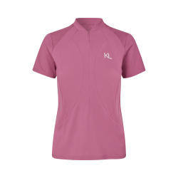Camiseta de entrenamiento para mujer Kingsland KLNaira Mélaga rosa