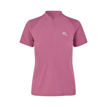 Camiseta de entrenamiento para mujer Kingsland KLNaira Mélaga rosa