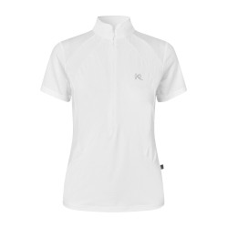 Top de concurso Kingsland KLNila mujer Blanco