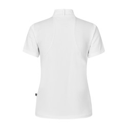 Top de concurso Kingsland KLNila mujer Blanco