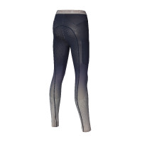 Legging Kingsland KLNaomi de asiento completo para mujer Marino Azul marino