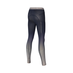 Legging Kingsland KLNaomi de asiento completo para mujer Marino Azul marino