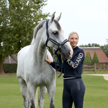Legging Kingsland KLNima basanes mujer Marino Azul marino
