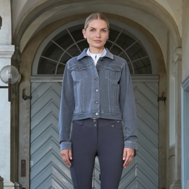 Chaqueta vaquera Kingsland KLKayce mujer Chaqueta vaquera Kingsland KLKayce mujer