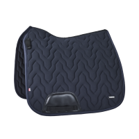 Manta de silla Kingsland KLNelly para doma refrescante Marino Azul marino