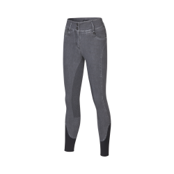 Pantalón vaquero Kingsland KLKayce con culera completa para mujer morfología en H