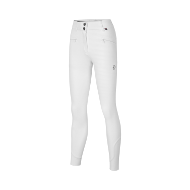 Pantalón Kingsland KLKerry sin costuras con rodilleras para mujer morfología en H Pantalón Kingsland KLKerry sin costuras con rodilleras para mujer morfología en H