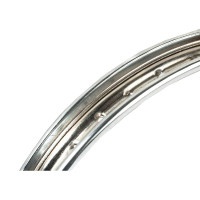 Jante Finn-Tack 19'x225 inoxydable