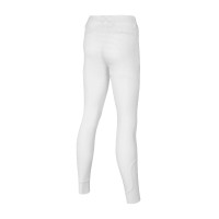 Pantalón Kingsland KLKerry sin costuras con rodilleras para mujer morfología en H Blanco
