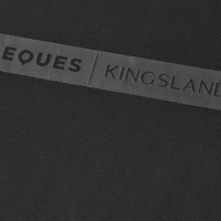 Camiseta Kingsland EQ KL Frida para mujer por 2 Negro