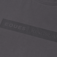 Camiseta Kingsland EQ KL Frida para mujer por 2 Imán Gris