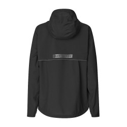 Chaqueta impermeable unisex Kingsland EQ KL Storm Negro