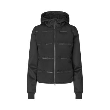 Chaqueta de equitación Kingsland EQ KL Sara híbrida para mujer Chaqueta de equitación Kingsland EQ KL Sara híbrida para mujer