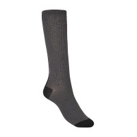 Calcetines Kingsland EQ KL Marte medianos (pack de 2) Negro gris mezcla