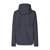 Chaqueta de lluvia ligera Kingsland Classic unisex Marino Azul marino