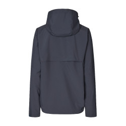 Chaqueta de lluvia ligera Kingsland Classic unisex Marino Azul marino