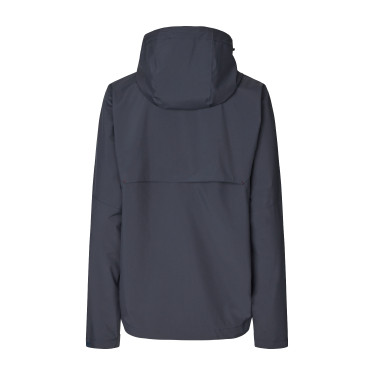 Chaqueta de lluvia ligera Kingsland Classic unisex Marino Azul marino