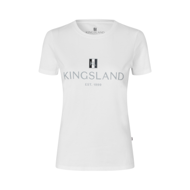 Camiseta Logo Kingsland Classic mujer
