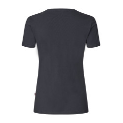Camiseta Logo Kingsland Classic mujer Marino Azul marino