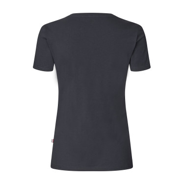 Camiseta Logo Kingsland Classic mujer Marino Azul marino