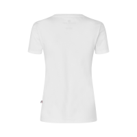 Camiseta Logo Kingsland Classic mujer Blanco