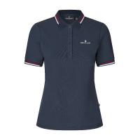 Polo Kingsland Classic mujer Marino Azul marino