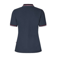 Polo Kingsland Classic mujer Marino Azul marino