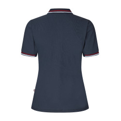 Polo Kingsland Classic mujer Marino Azul marino