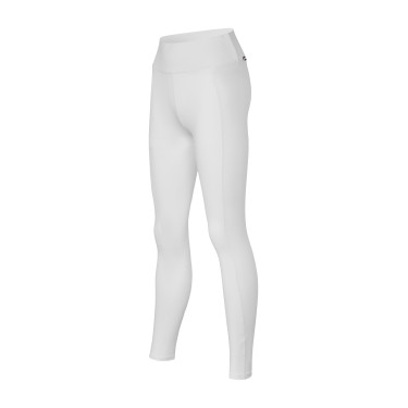 Legging Kingsland Full Grip Classic mujer Blanco