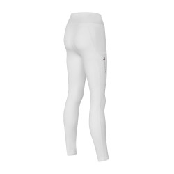 Legging Kingsland Full Grip Classic mujer Blanco