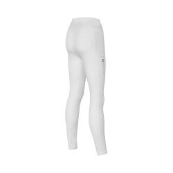 Legging Kingsland Full Grip Classic mujer Blanco