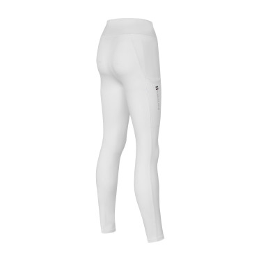 Legging Kingsland Full Grip Classic mujer Blanco