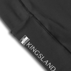 Legging Kingsland Full Grip Classic mujer Negro