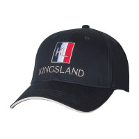 Gorra Kingsland Classic Unisex Logo Marino Azul marino