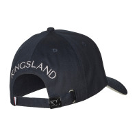 Gorra Kingsland Classic Unisex Logo Marino Azul marino