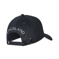 Gorra Kingsland Classic Unisex Logo Marino Azul marino