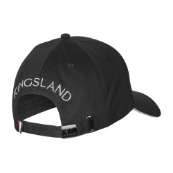 Gorra Kingsland Classic Unisex Logo Negro