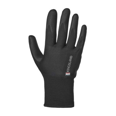 Guantes de cuadra unisex Kingsland Classic Marino Azul marino