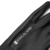 Guantes de cuadra unisex Kingsland Classic Marino Azul marino