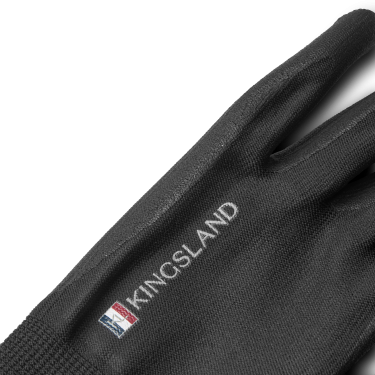 Guantes de cuadra unisex Kingsland Classic Marino Azul marino