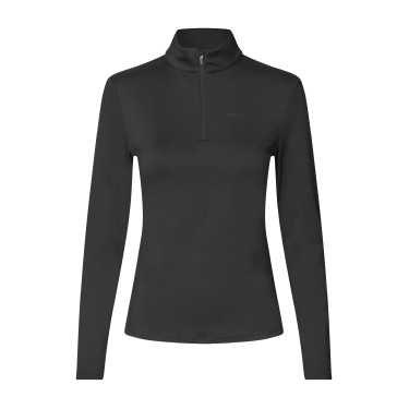 Top de entrenamiento Kingsland EQ KL Vigdis para mujer Negro