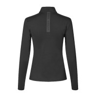 Top de entrenamiento Kingsland EQ KL Vigdis para mujer Negro