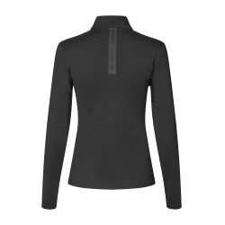 Top de entrenamiento Kingsland EQ KL Vigdis para mujer Negro