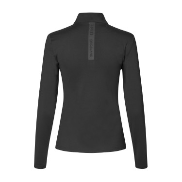 Top de entrenamiento Kingsland EQ KL Vigdis para mujer Negro