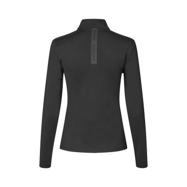 Top de entrenamiento Kingsland EQ KL Vigdis para mujer Negro