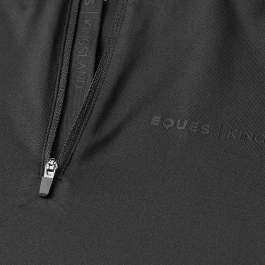 Top de entrenamiento Kingsland EQ KL Vigdis para mujer Negro