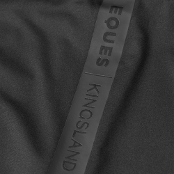 Top de entrenamiento Kingsland EQ KL Vigdis para mujer Negro